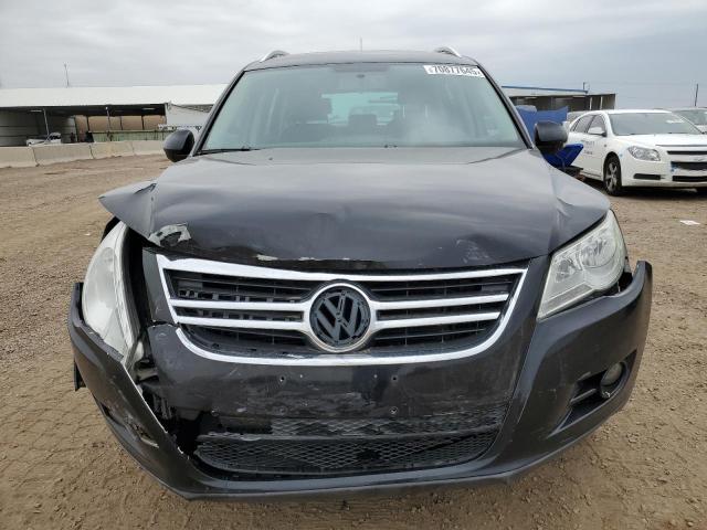 2011 VOLKSWAGEN TIGUAN S #3290565785
