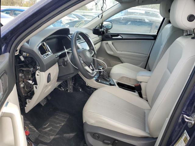 2022 VOLKSWAGEN TIGUAN SE 3VV2B7AX6NM131057