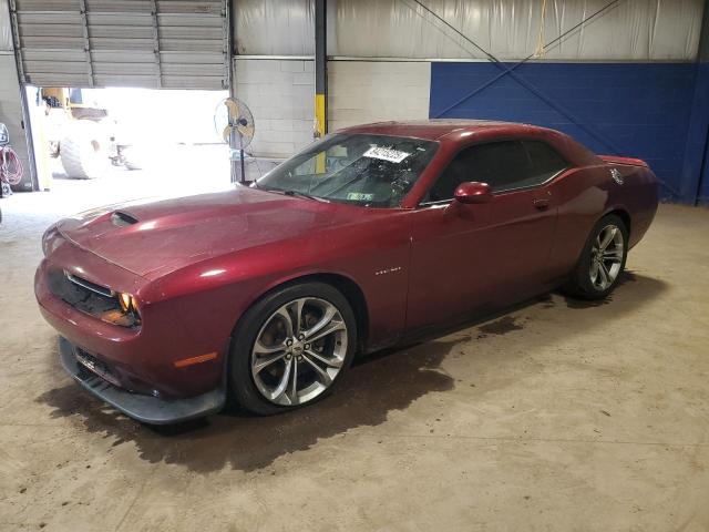 Global Auto Auctions: 2020 DODGE CHALLENGER