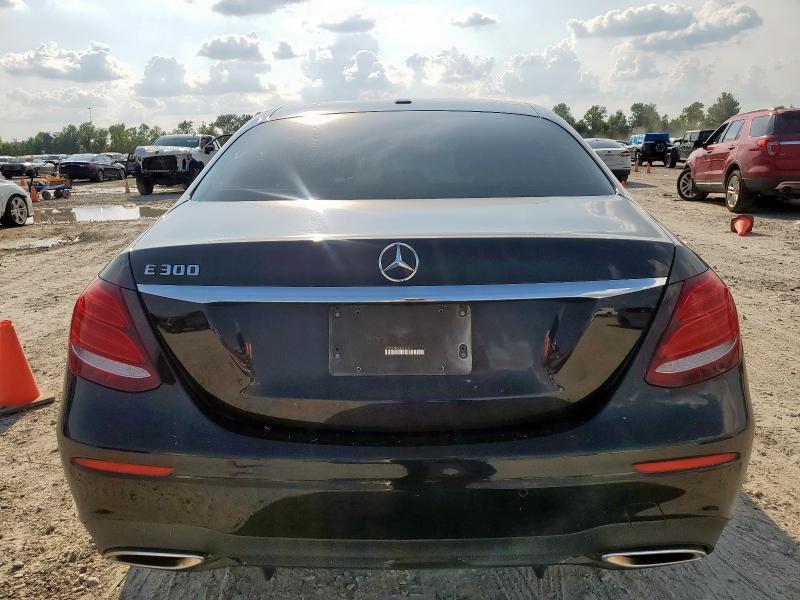 2019 MERCEDES-BENZ E 300 WDDZF4JB5KA641743