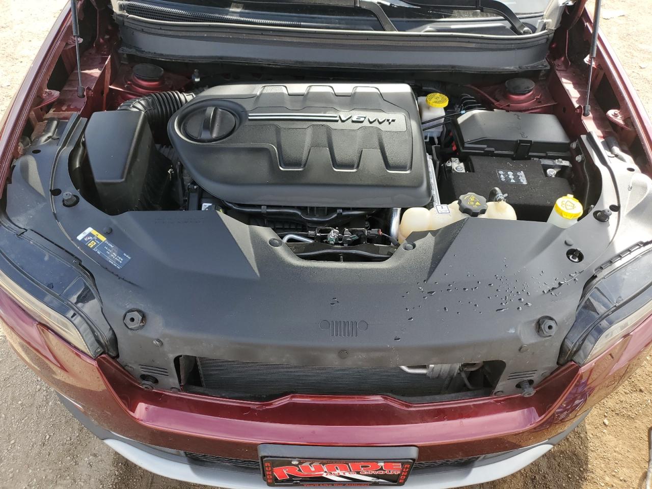 JEEP GRAND CHEROKEE LIMITED