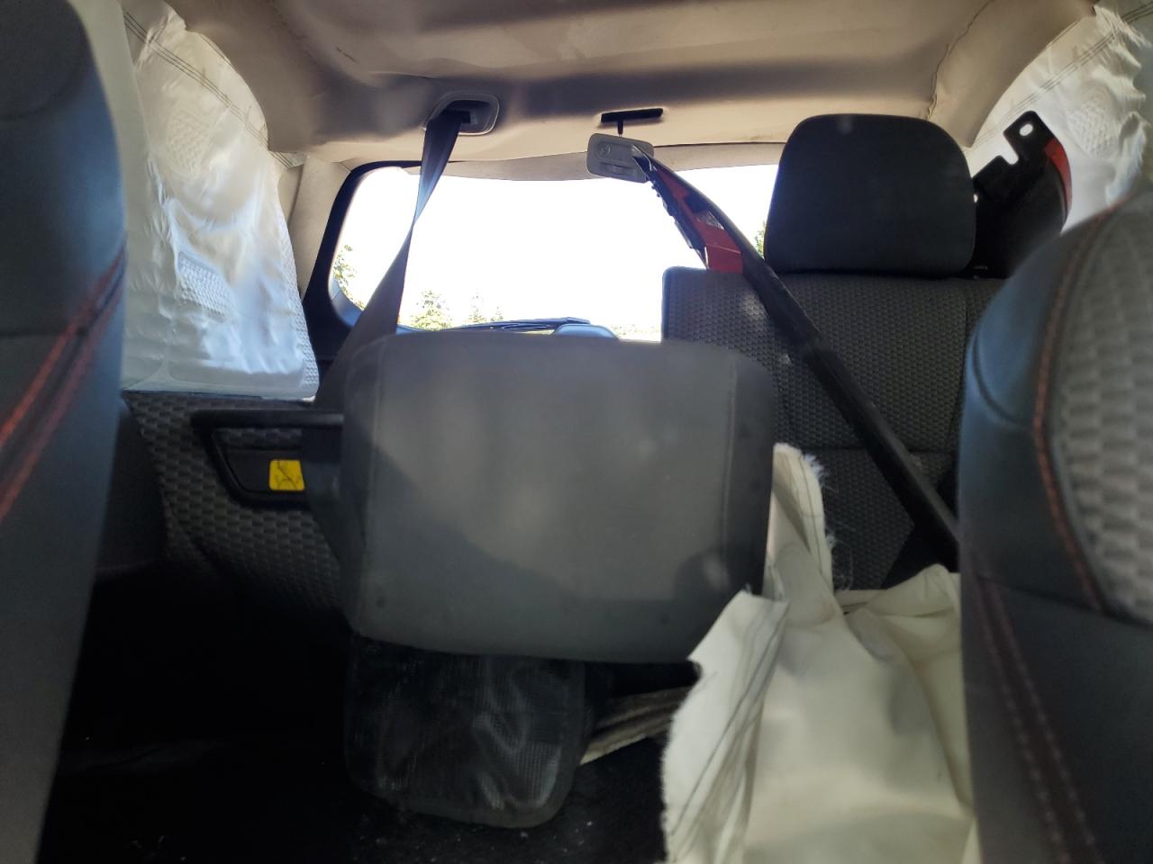 SUBARU FORESTER SPORT