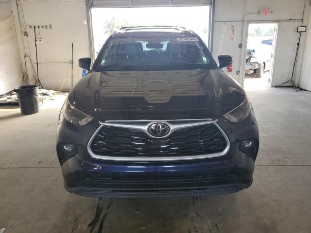 2022 TOYOTA HIGHLANDER 5TDHZRBH3NS204246