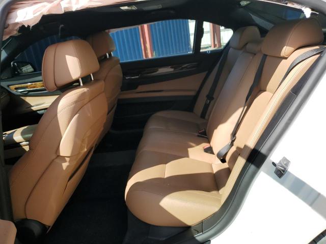 2015 BMW 740 LXI WBAYF4C56FGS99183