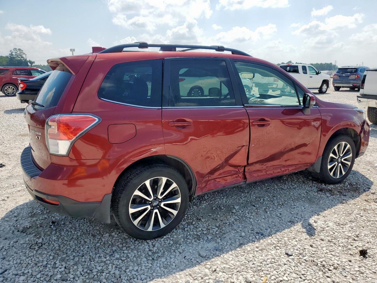 SUBARU FORESTER 2.0XT TOURING
