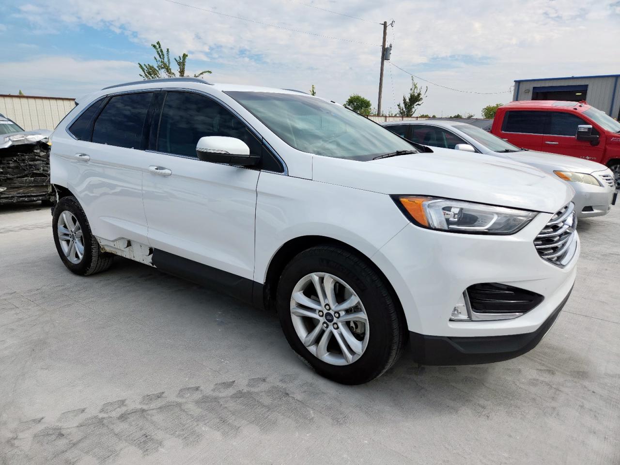 FORD EDGE SEL
