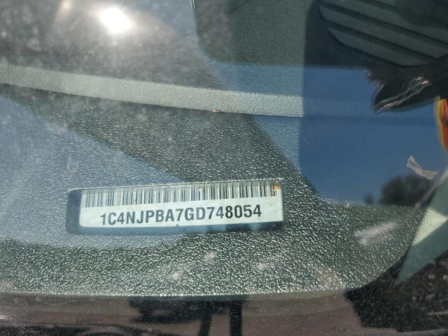 2016 JEEP PATRIOT SP #3277065164