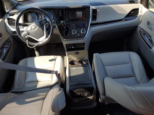 2019 TOYOTA SIENNA XLE 5TDYZ3DC7KS967218