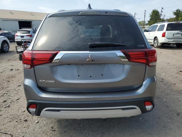2020 MITSUBISHI OUTLANDER JA4AZ3A39LZ045355