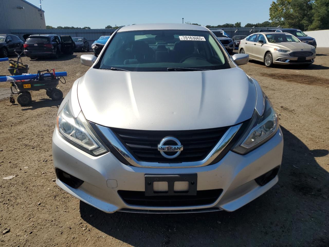 NISSAN ALTIMA 2.5