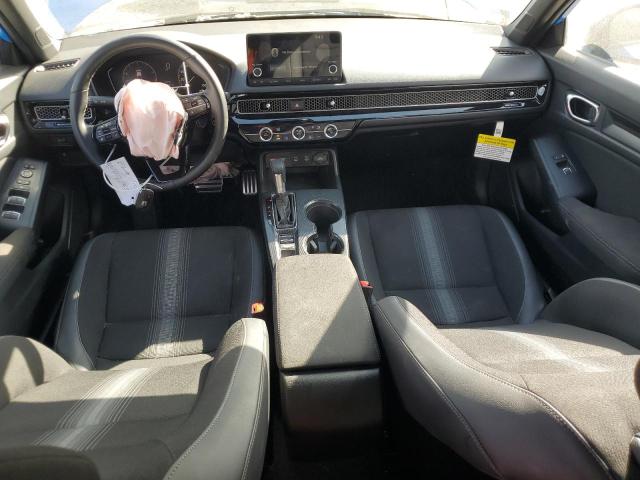 2025 HONDA CIVIC SPOR - 19XFL2H88SE016139