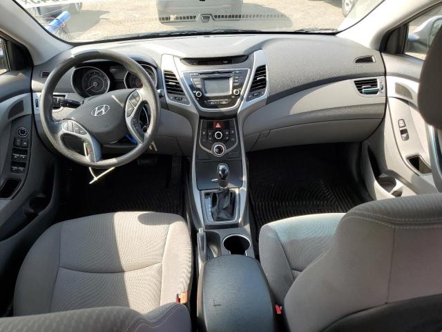 2016 HYUNDAI ELANTRA SE - KMHDH4AE5GU546500