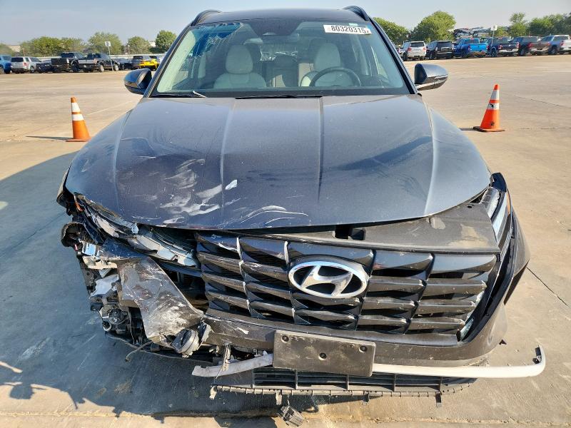 2023 HYUNDAI TUCSON - 5NMJF3AE2PH260859