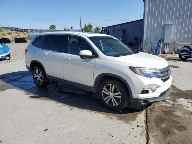2017 HONDA PILOT EXL - 5FNYF6H59HB054768