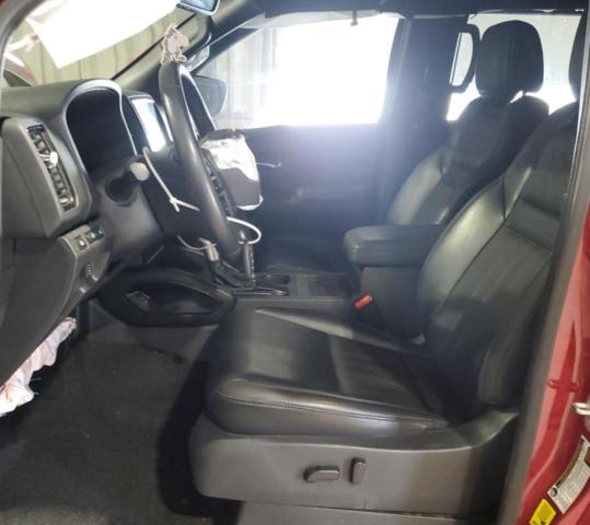 2022 NISSAN FRONTIER S 1N6ED1EK9NN695998
