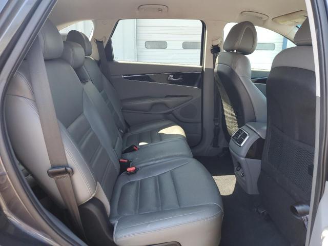 2016 KIA SORENTO EX #3310406953