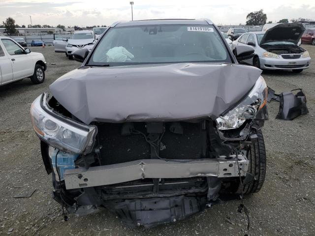 2016 TOYOTA HIGHLANDER 5TDDKRFH4GS348825