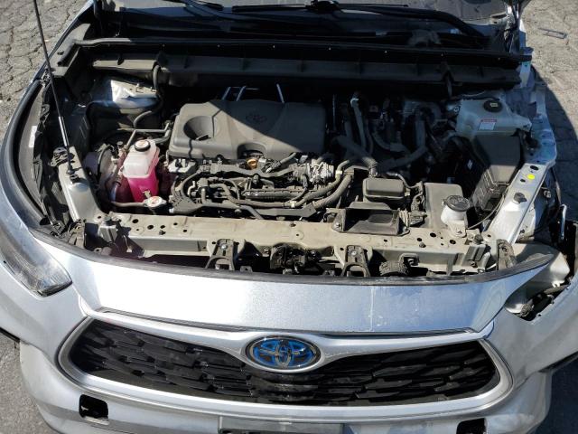 2022 TOYOTA HIGHLANDER 5TDHARAH0NS514721