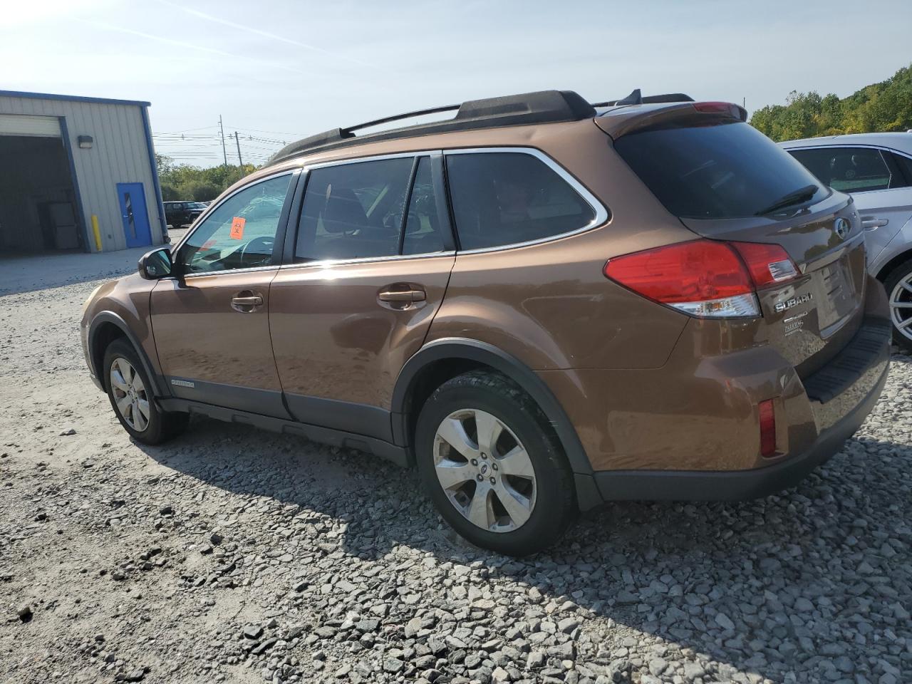 SUBARU OUTBACK 2.5I LIMITED