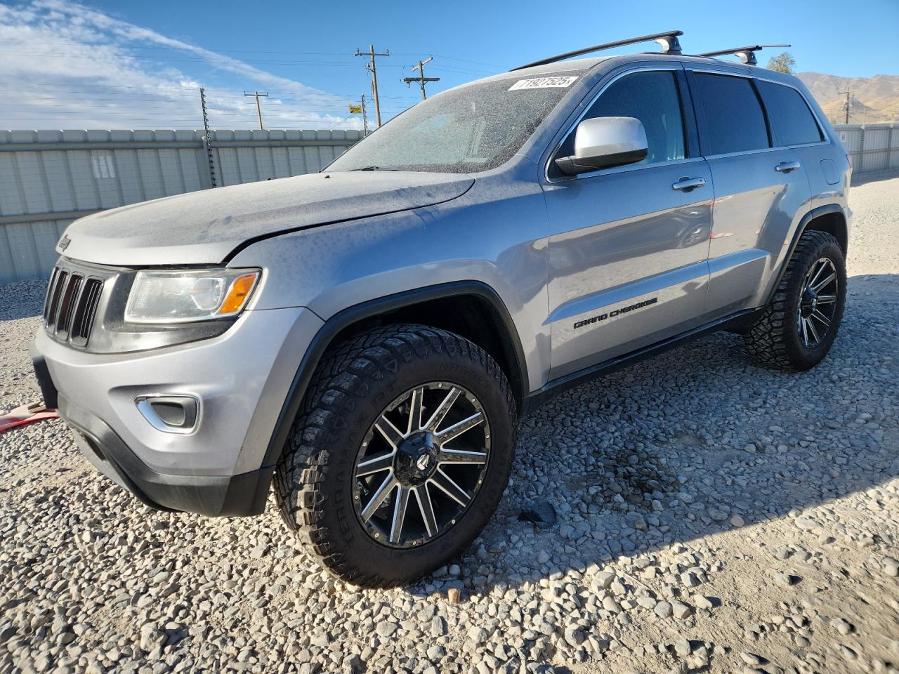 JEEP GRAND CHEROKEE LAREDO