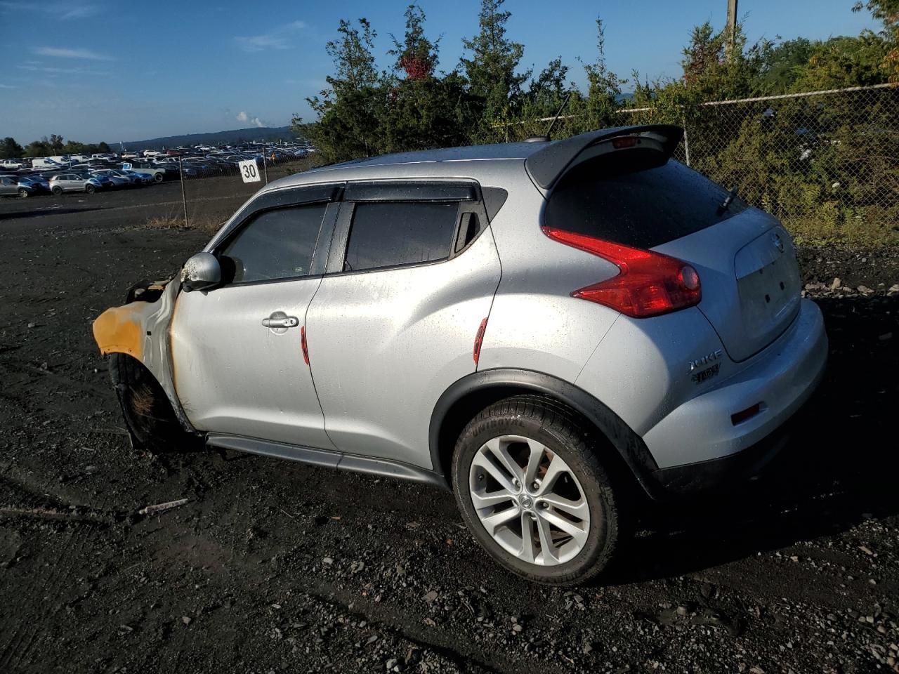 NISSAN JUKE S