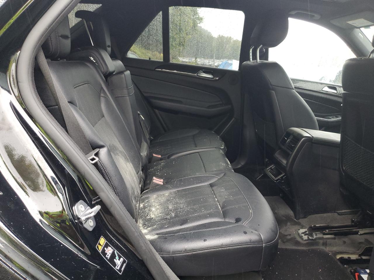 MERCEDES-BENZ GLE-CLASS 350 4MATIC