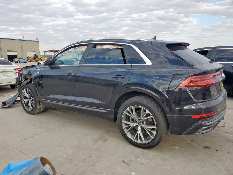 2021 AUDI Q8 PREMIUM PLUS S-LINE WA1EVAF1XMD033710