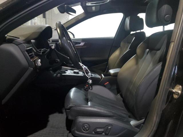 2017 AUDI A4 PRESTIG WAUFNAF40HN011653