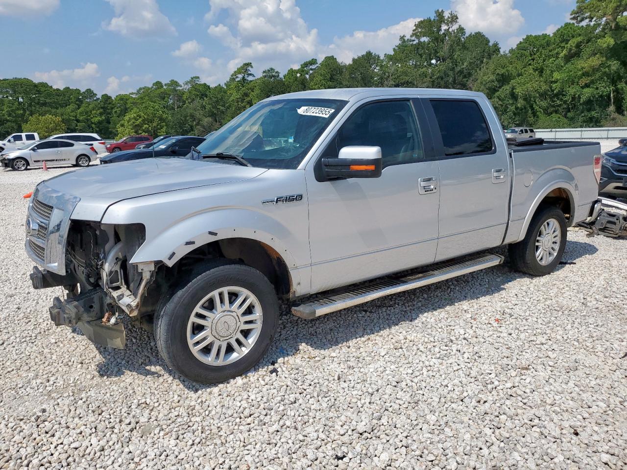 FORD F-150 SUPERCREW