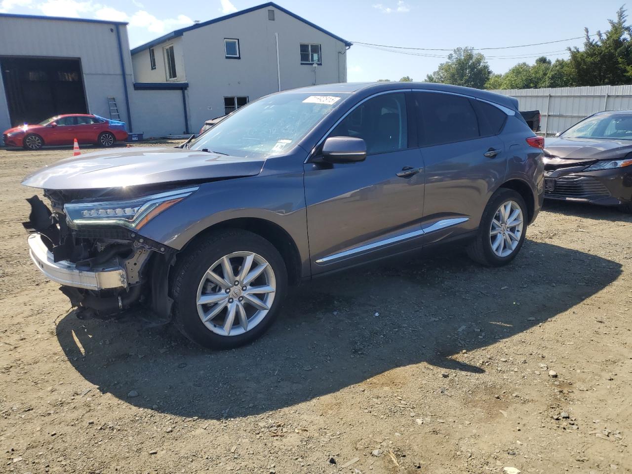 Lot #3302867913 2021 ACURA RDX