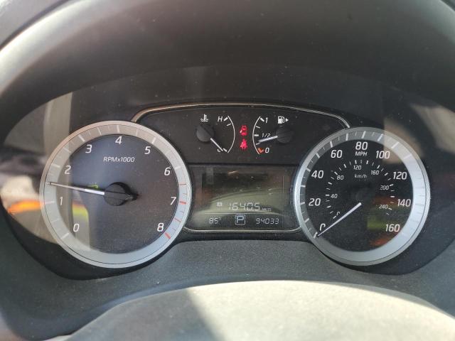 2014 NISSAN SENTRA S - 3N1AB7AP4EY279049