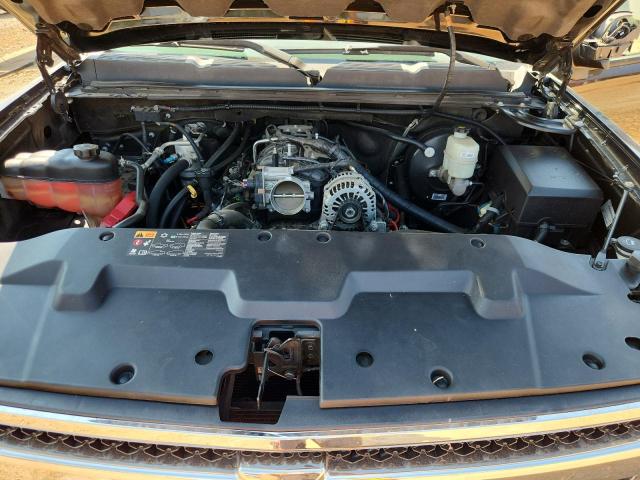 2009 CHEVROLET SILVERADO C1500 LT #3259646395