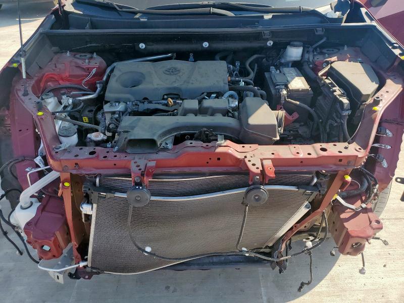 2023 TOYOTA RAV4 LE - 2T3H1RFV3PW264407