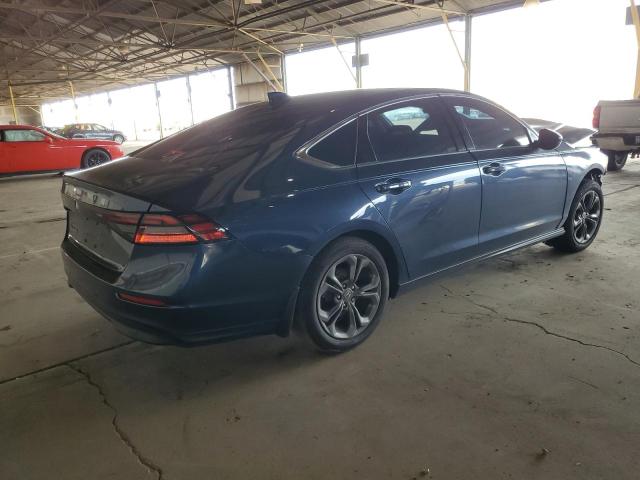 HONDA ACCORD EX 2023 blue  gas 1HGCY1F31PA032166 photo #4