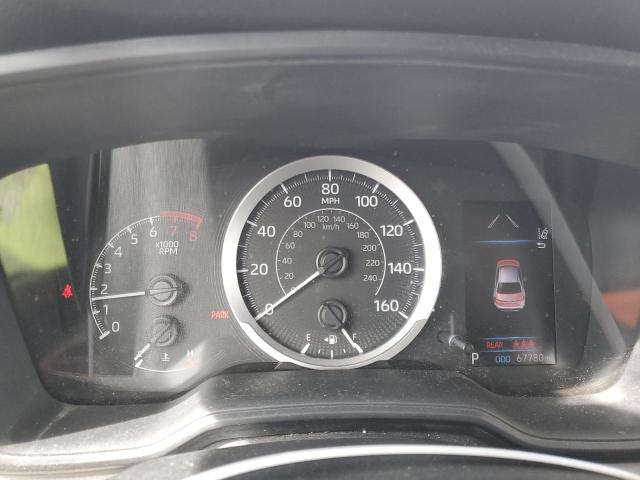 2020 TOYOTA COROLLA LE - 5YFEPRAE5LP067333