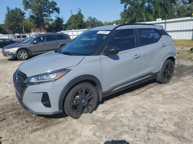 Global Auto Auctions: 2023 NISSAN KICKS SR