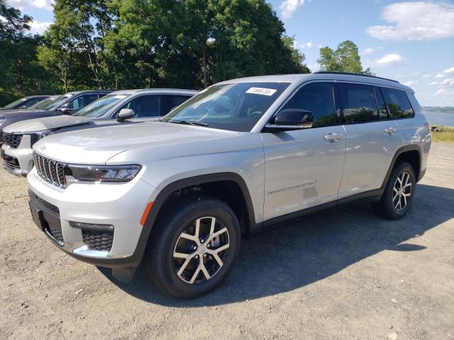 2025 JEEP GRAND CHEROKEE L LIMITED 1C4RJKBG3S8701338