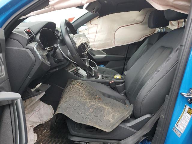 2021 AUDI Q3 PREMIUM PLUS S LINE 45 WA1EECF31M1019189