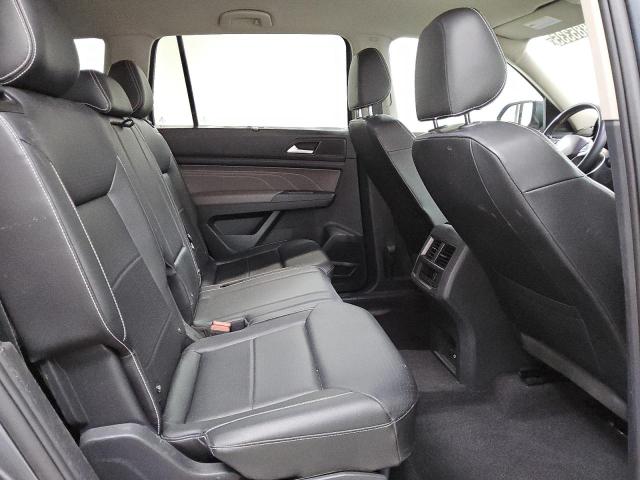 2021 VOLKSWAGEN ATLAS SE 1V2LP2CA0MC610086