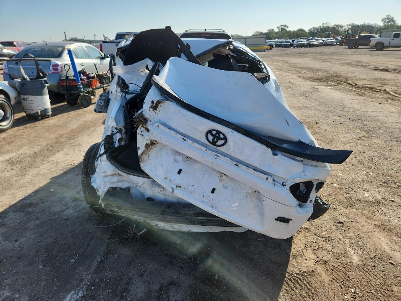 TOYOTA COROLLA NIGHT SHADE