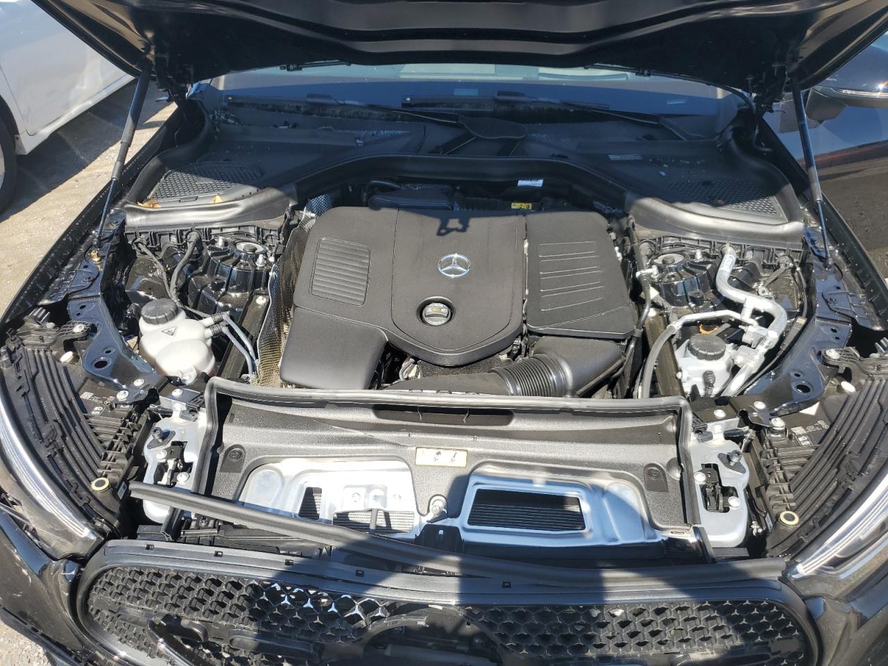 MERCEDES-BENZ GLC-CLASS 300 4MATIC