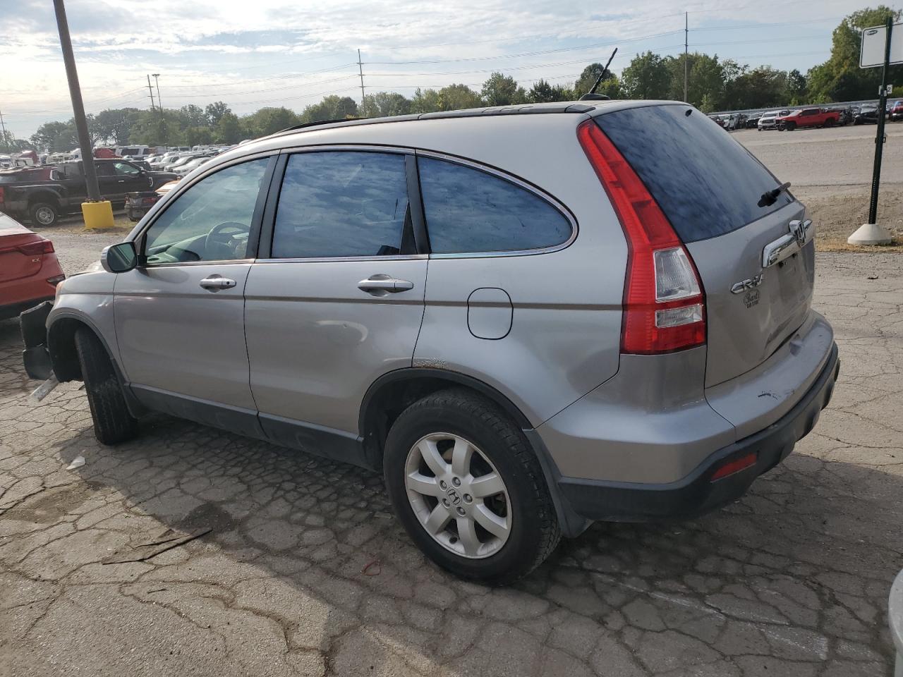 Lot #3262058079 2008 HONDA CR-V EXL