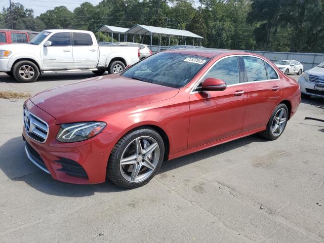 Global Auto Auctions: 2017 MERCEDES-BENZ E 300 4MAT