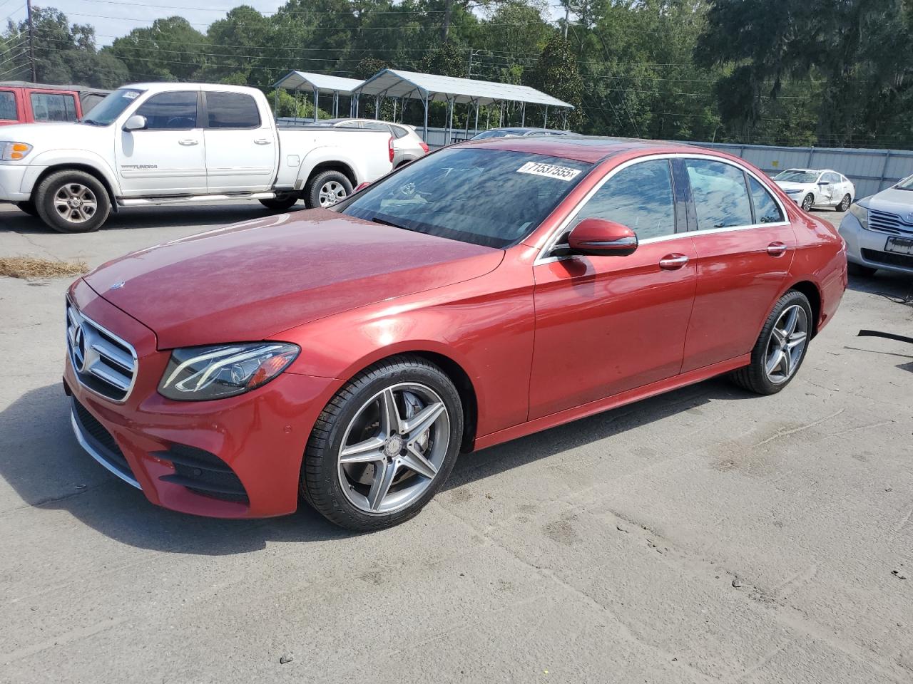 MERCEDES-BENZ E-CLASS 300 4MATIC
