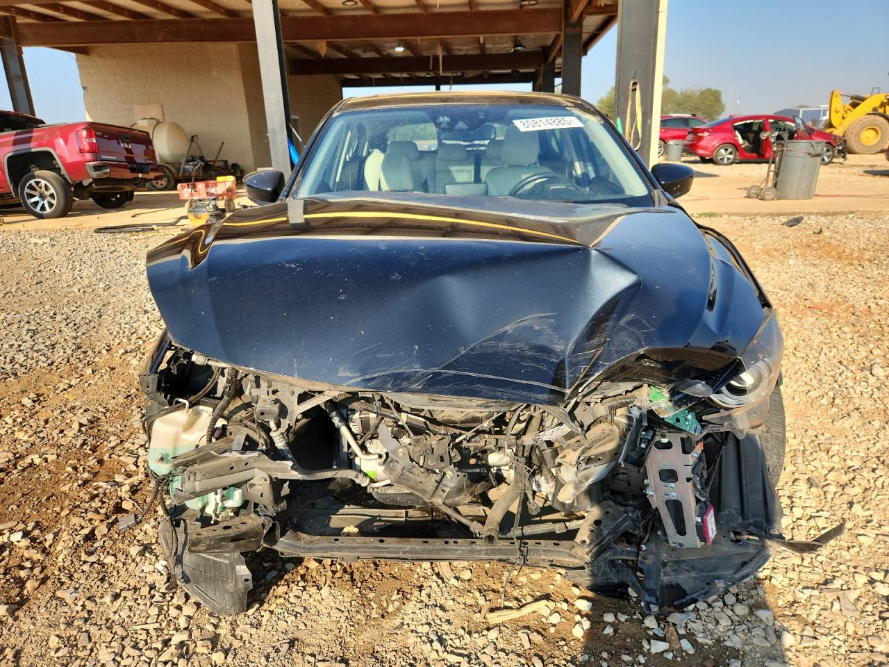 MAZDA 3 GRAND TOURING