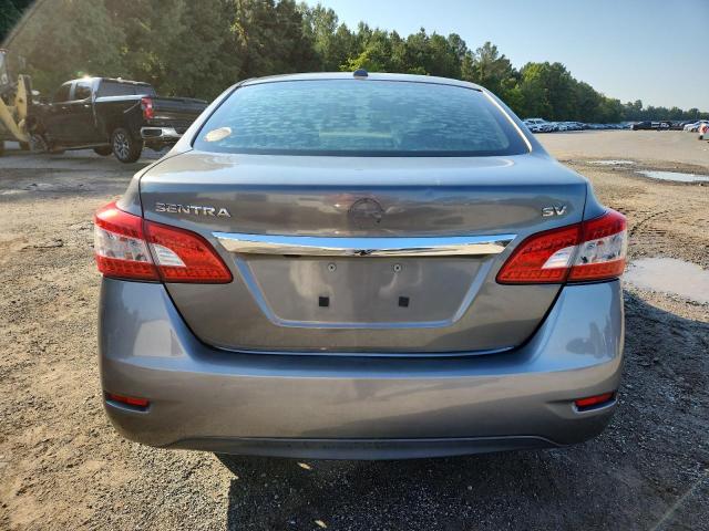 2015 NISSAN SENTRA S 3N1AB7APXFL631386