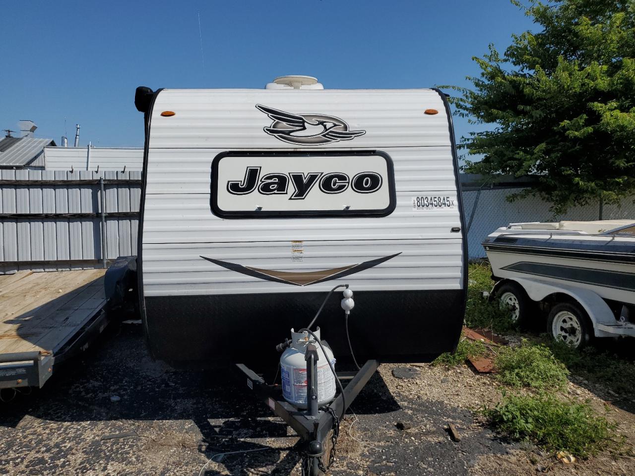 Lot #3266879050 2018 OTHER JAY FEATHER ULTRA L