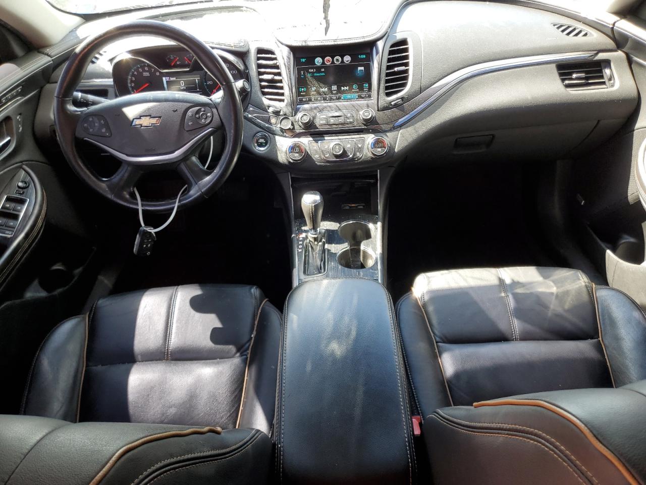 CHEVROLET IMPALA LTZ