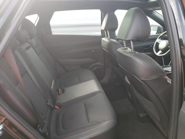 2025 HYUNDAI TUCSON N LINE KM8JFDD18SU264989