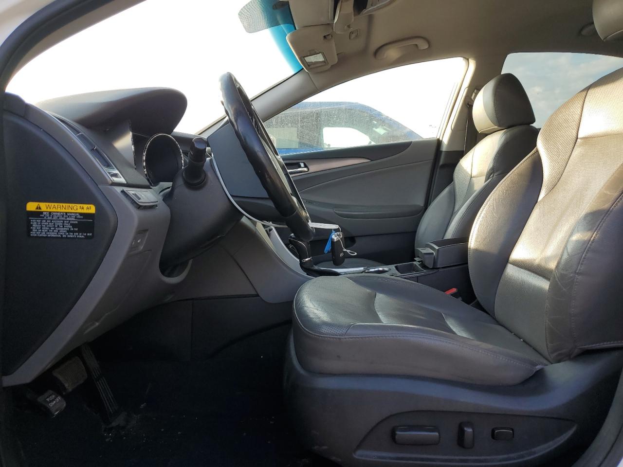 HYUNDAI SONATA HYBRID